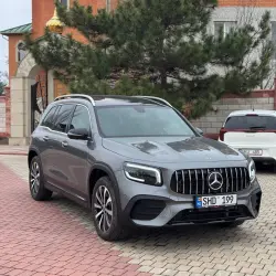 Mercedes-Benz ML-Class, 2020