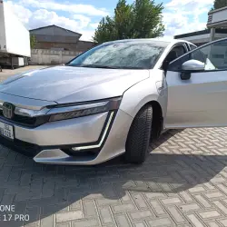 Honda Accord, 2018