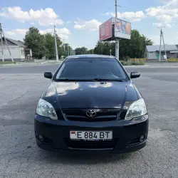Toyota Corolla, 2005