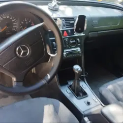 Mercedes-Benz C-Class, 1999