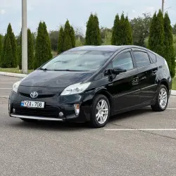 Toyota Prius, 2010