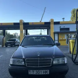Mercedes-Benz C-Class, 1996