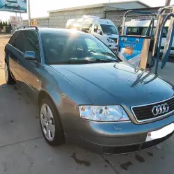 Audi A6 Avant, 2001