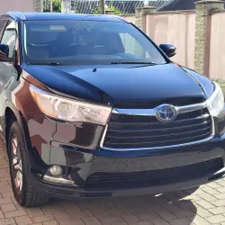 Toyota Highlander, 2015