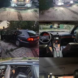 BMW 5 Series, 1997