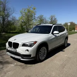 BMW X1, 2015