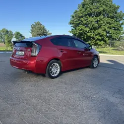 Toyota Prius, 2012