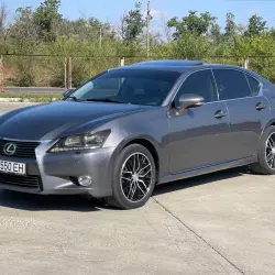 Lexus GS, 2014