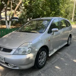 Honda Stream, 2002