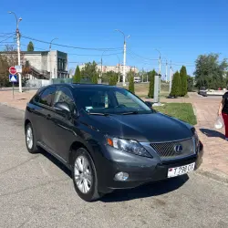 Lexus RX, 2010