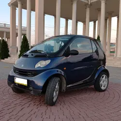 Smart ForTwo, 2003