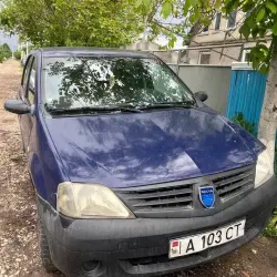 Dacia Logan, 2006