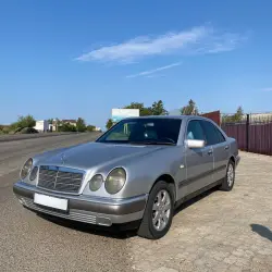 Mercedes-Benz E-Class, 1997