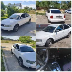 Volkswagen Passat, 2000