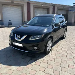 Nissan Rogue, 2015