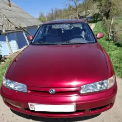 Mazda 626, 1992