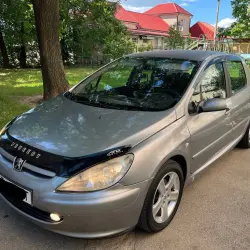 Peugeot 307, 2003