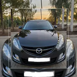 Mazda 6, 2009