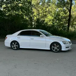 Toyota Mark X, 2007