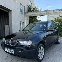BMW X3, 2006