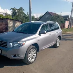 Toyota Highlander, 2008