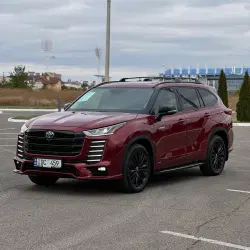 Toyota Highlander, 2021