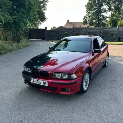 BMW 5 Series, 1999