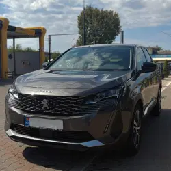 Peugeot 3008, 2022