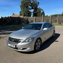 Lexus GS, 2009