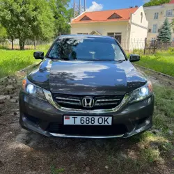 Honda Accord, 2014