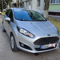 Ford Fiesta, 2016