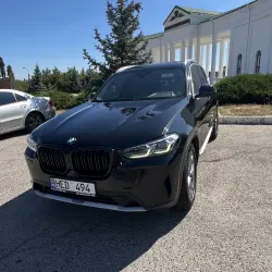 BMW X3, 2022