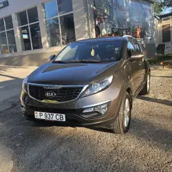 KIA Sportage, 2013