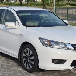 Honda Accord, 2013