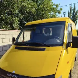 Mercedes-Benz Sprinter, 2003