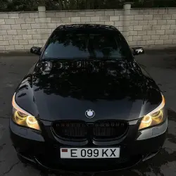 BMW 5 Series, 2003