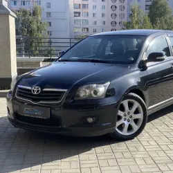 Запчасти Toyota Avensis T25
