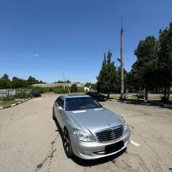 Mercedes-Benz S-Class, 2007