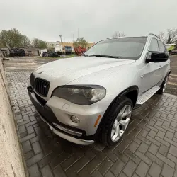 BMW X5, 2008