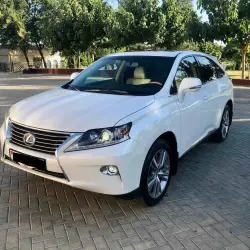 Lexus RX, 2014
