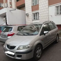 Mazda Premacy, 2002