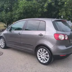 Volkswagen Golf, 2007