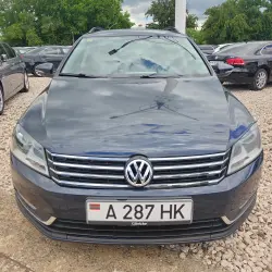 Volkswagen Passat, 2014