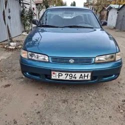 Mazda 626, 1997