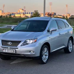 Lexus RX, 2010