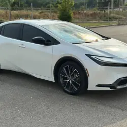 Toyota Prius, 2024