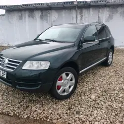 Volkswagen Touareg, 2005