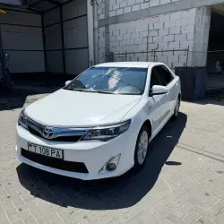 Toyota Camry, 2014