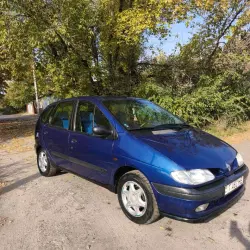 Renault Scenic, 1999