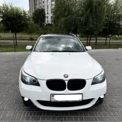 BMW 5 Series, 2007